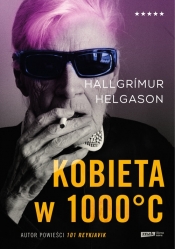 Kobieta w 1000°C Na podstawie wspomnień Herbjorg Marii Bjornsson