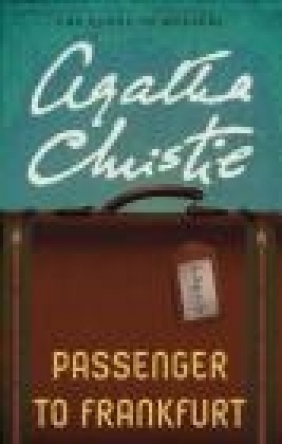 Passenger to Frankfurt Agatha Christie