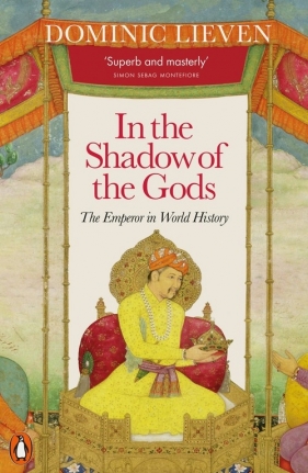 In the Shadow of the Gods - Lieven Dominic