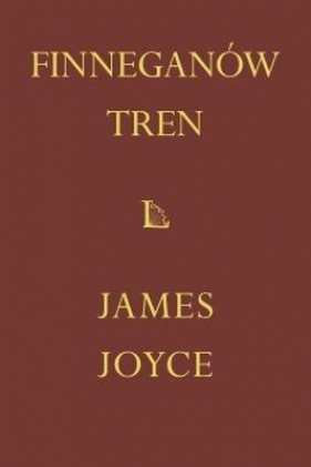 Finneganów tren - James Joyce