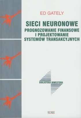 Sieci neuronowe - Gately Ed