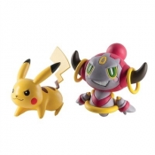 Pokemon waleczne figurki 2 szt. mix