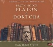 Przychodzi Platon do Doktora (Audiobook) - Cathart Thomas , Klein Daniel