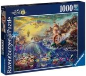 Puzzle Mała Syrenka 1000 (194452)