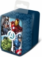 Zegarek analogowy w metalowym opakowaniu - Avengers (MV15788)