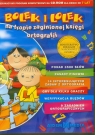 Bolek i Lolek na tropie zaginionej księgi ortografii CD Dla dzieci od 7