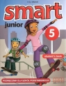 Smart Junior 5 SP. Podręcznik. Język angielski