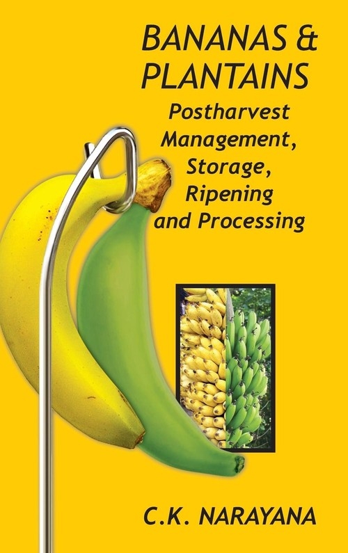 Bananas and Plantains Narayanan C.K.