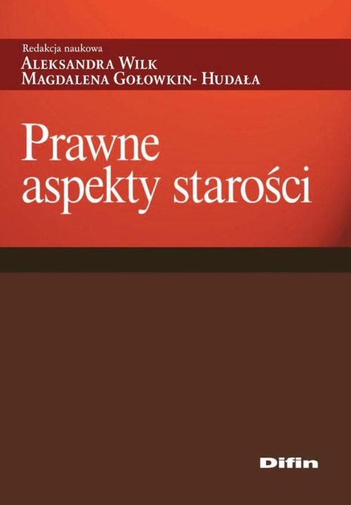 Prawne aspekty starości