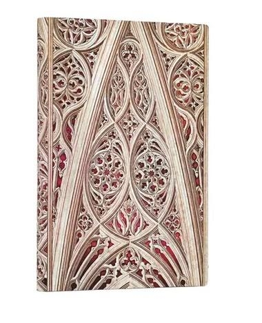 Notatnik linia Milan Cathedral midi