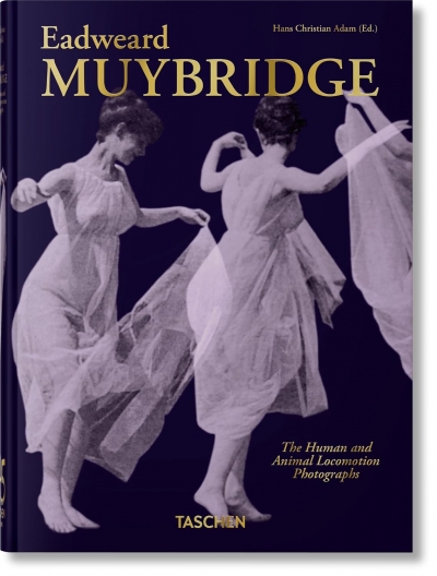 Muybridge. The Human and Animal Locomotion Photographs