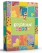 Kolorowe karty. Poziom B+ Diagnoza - Opracowanie zbiorowe
