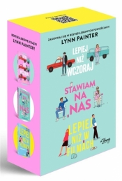 Pakiet: Lepiej niż w filmach / Lepiej niż wczoraj - Lynn Painter