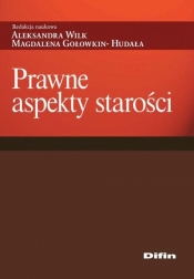 Prawne aspekty starości - <br />