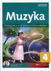 Muzyka 4. Podręcznik - Górska-Guzik Justyna