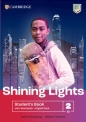 Shining Lights 2 B1. Student's Book with Workbook Digital Pack - Niamh Humphreys, Melissa Thomson