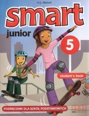 Smart Junior 5 SP. Podręcznik. Język angielski - H. Q. Mitchell