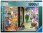 Ravensburger, Puzzle 1000: Apartament w Nowym Jorku (165452)