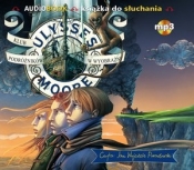 Ulysses Moore. Tom 12. Klub podróżników w wyobraźni. Książka audio CD MP3 - Pierdomenico Baccalario
