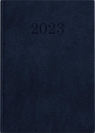 Kalendarz 2023 książkowy A5 Standard DTP granat