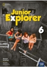  Junior Explorer 6 ćw. 2025
