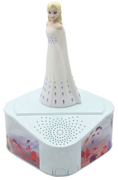 <img src='https://webimage.pl/pics/452/6/d3380743096452.jpg' style='height:440px' /> Głośnik Bluetooth ze świecącą figurką Elsy BTD80FZ