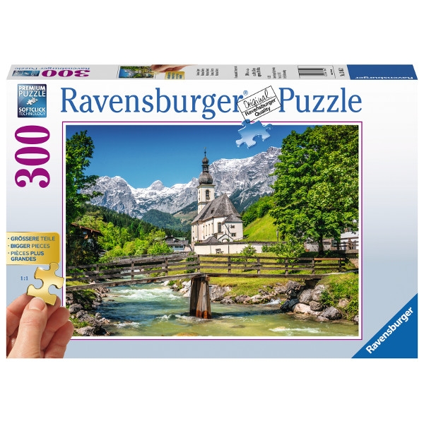 RAVEN. 300 EL. XXL Ramsau Bawaria (136452)