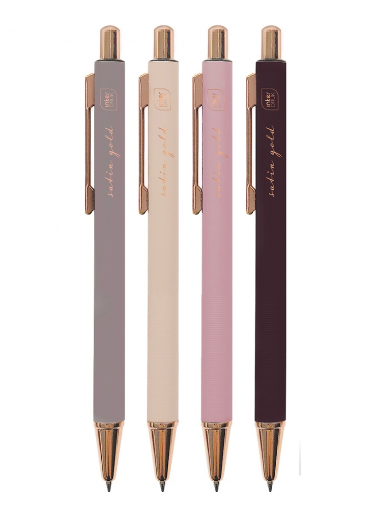 <img src='https://webimage.pl/pics/452/6/d5902277346452.png' style='height:440px' /> Długopis Metal Satin Gold, 1 szt