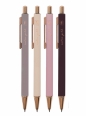 Długopis Metal Satin Gold, 1 szt