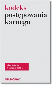 Kodeks Postępowania Karnego