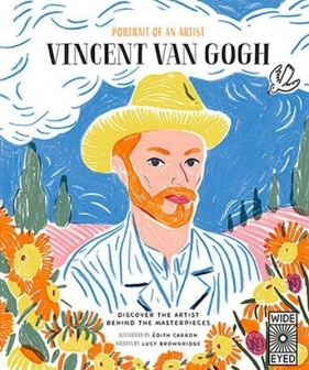 Portrait of an Artist: Vincent van Gogh - Brownridge Lucy