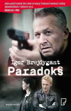 Paradoks (Uszkodzona okładka) - Igor Brejdygant