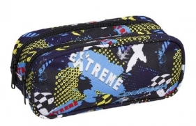 Coolpack - Clever - Piórnik szkolny - Extreme (87452CP)