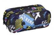 Coolpack - Clever - Piórnik szkolny - Extreme (87452CP)