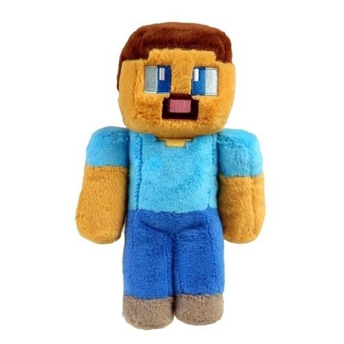 Beanie Babies LicMinecraft Steve 15cm