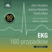 EKG 160 przypadków - David Adlam, Hampton J