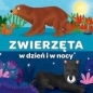 Harmonijka Zwierzęta w dzień i w nocy - Opracowanie zbiorowe