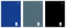 Zeszyt A4/96k kratka - One Color (360547)