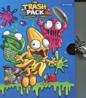 Pamiętnik z kłódką Trash Pack - <br />