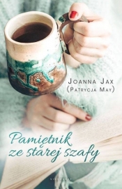 Pamiętnik ze starej szafy - Joanna Jax