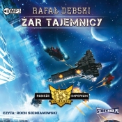 Rubieże Imperium Tom 2 Żar tajemnicy - Rafał Dębski