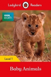 BBC Earth: Baby Animals Ladybird Readers Level 1 - Ladybird