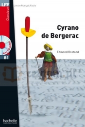Cyrano de Bergerac +CD mp3 (B1)