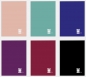 Zeszyt A4/96 kartkowy w kratkę - One Color (360547)