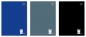 Zeszyt A4/96 kartkowy w kratkę - One Color (360547)