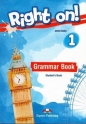 Right On! 1 GB + DigiBook EXPRESS PUBLISHING - Jenny Dooley
