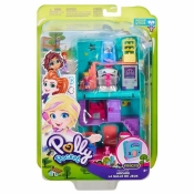 Zestaw figurek Polly Pocket Pollyville Arcade (GGC29/GFP41)
