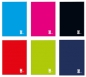 Zeszyt A4/96 kartkowy w kratkę - One Color (360547)