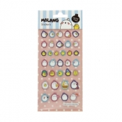 Naklejki Molang