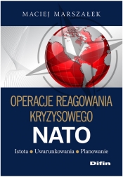Operacje reagowania kryzysowego NATO - Marszałek Maciej